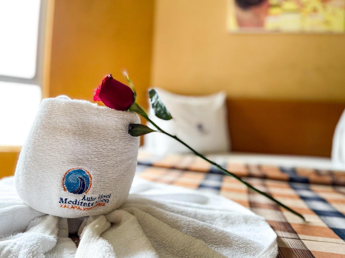 Auto Hotel Mediterraneo Xalapa Kültér fotó