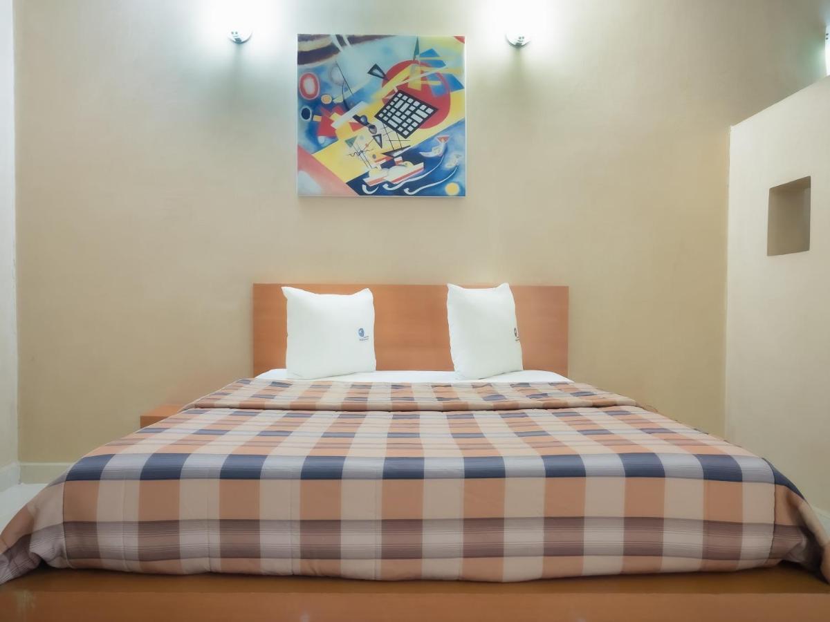 Auto Hotel Mediterraneo Xalapa Kültér fotó