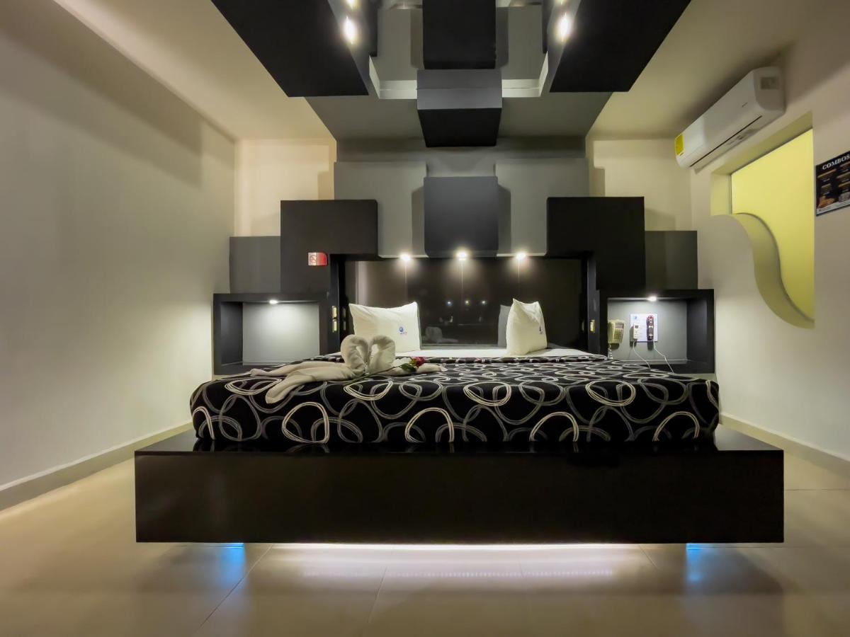Auto Hotel Mediterraneo Xalapa Kültér fotó