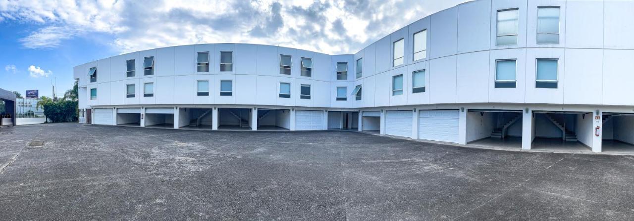 Auto Hotel Mediterraneo Xalapa Kültér fotó