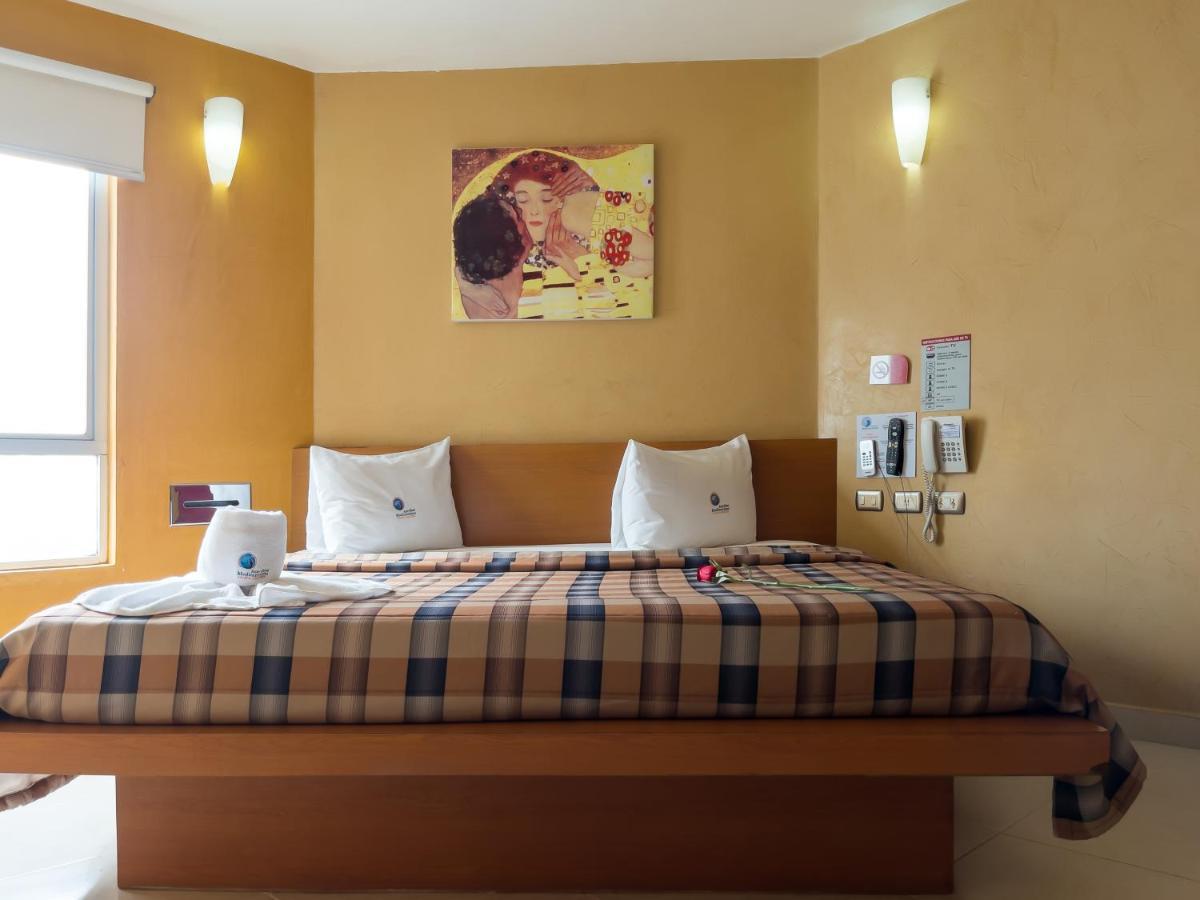 Auto Hotel Mediterraneo Xalapa Kültér fotó