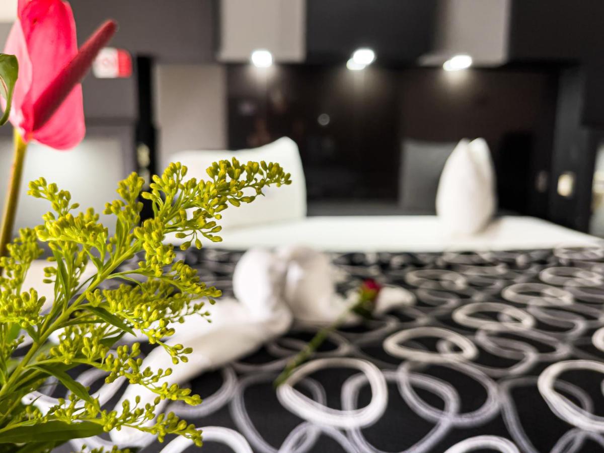Auto Hotel Mediterraneo Xalapa Kültér fotó