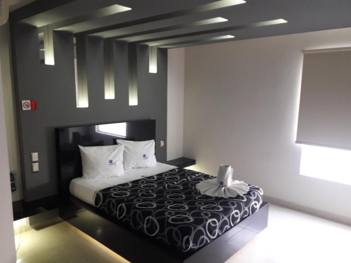 Auto Hotel Mediterraneo Xalapa Kültér fotó
