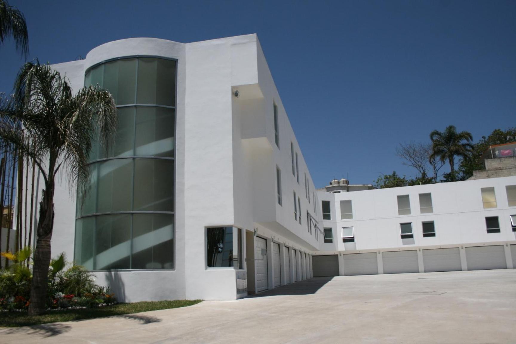 Auto Hotel Mediterraneo Xalapa Kültér fotó