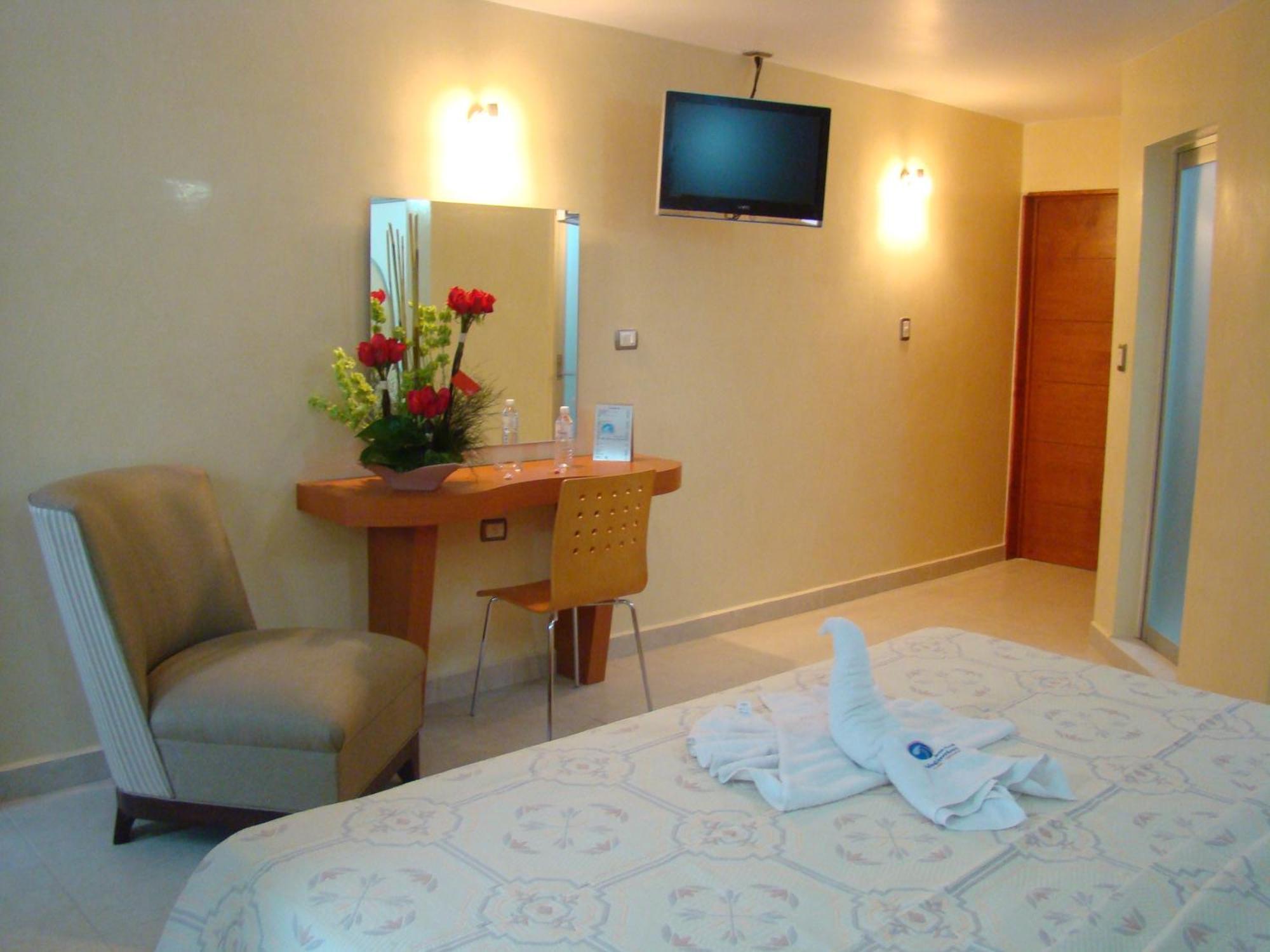 Auto Hotel Mediterraneo Xalapa Kültér fotó
