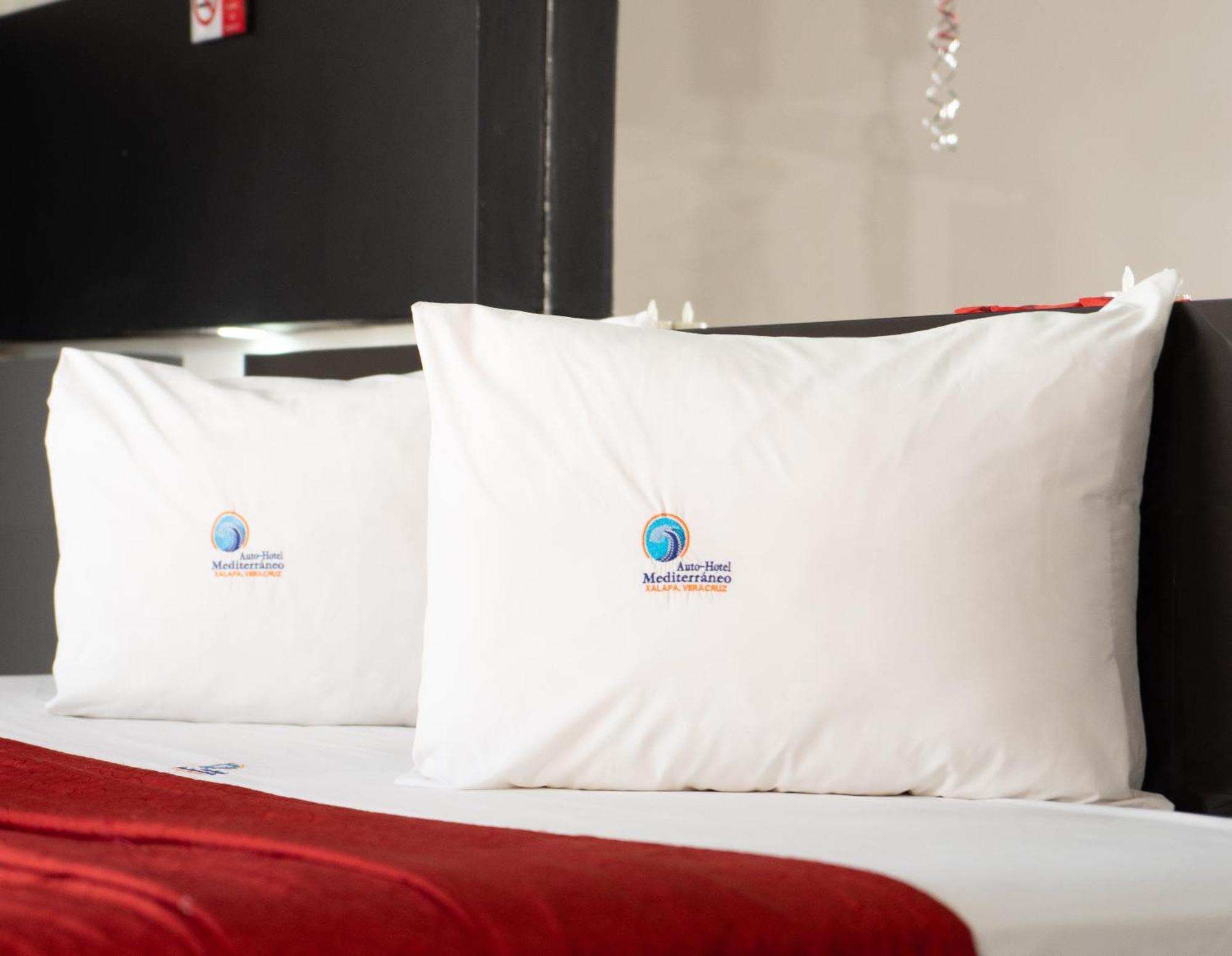 Auto Hotel Mediterraneo Xalapa Kültér fotó