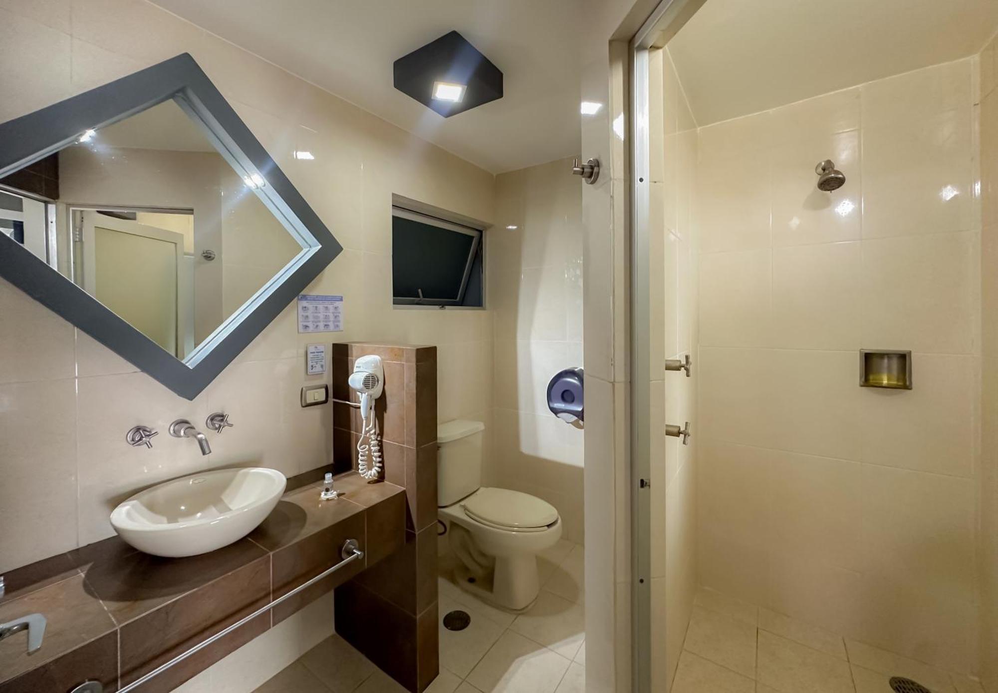 Auto Hotel Mediterraneo Xalapa Kültér fotó