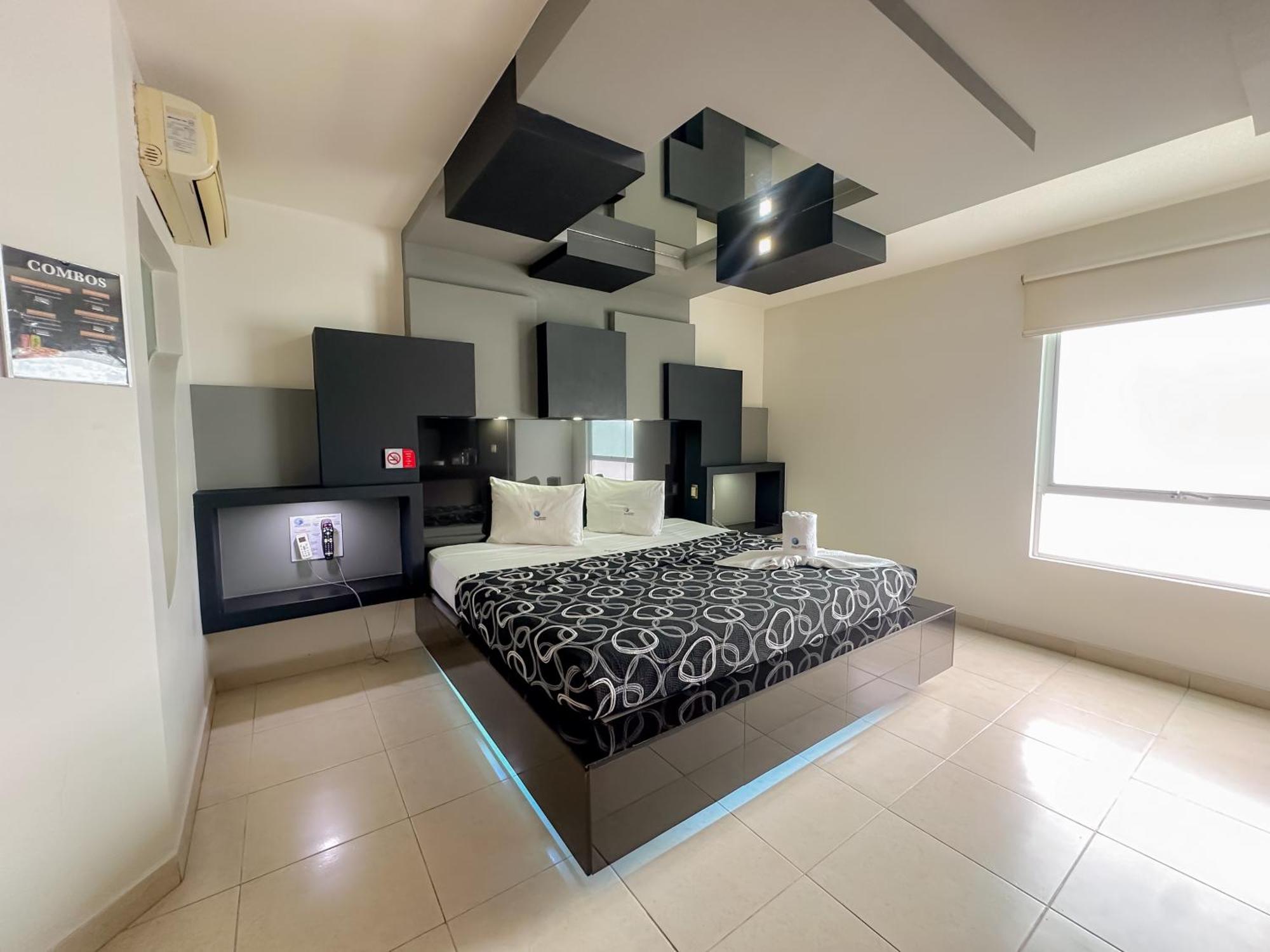 Auto Hotel Mediterraneo Xalapa Kültér fotó