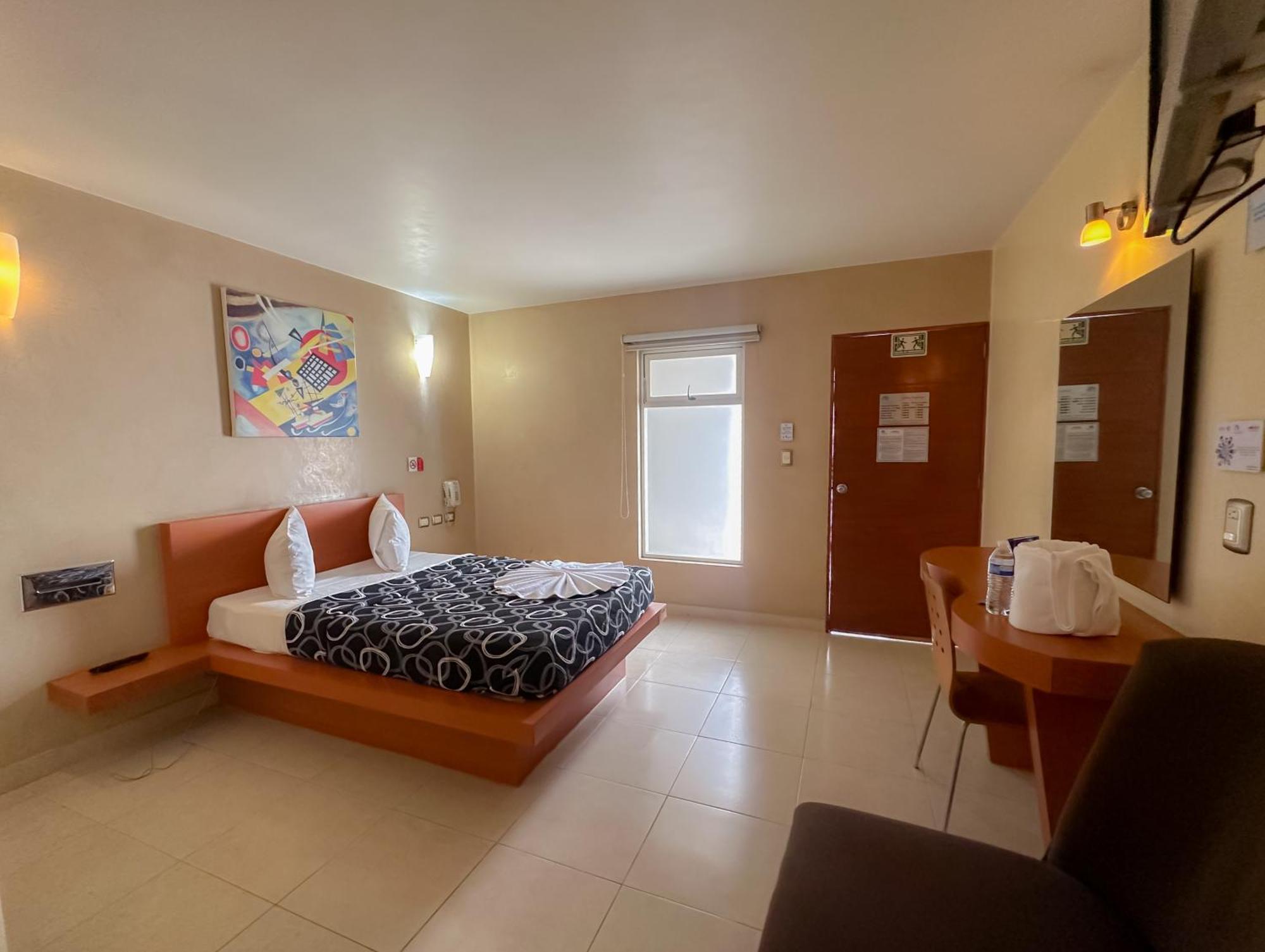Auto Hotel Mediterraneo Xalapa Kültér fotó