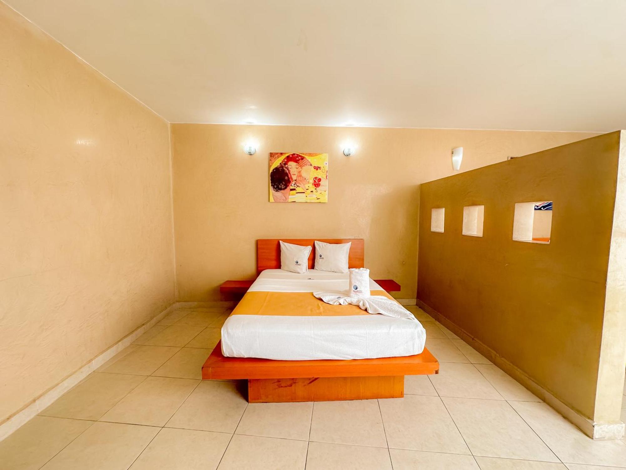 Auto Hotel Mediterraneo Xalapa Kültér fotó