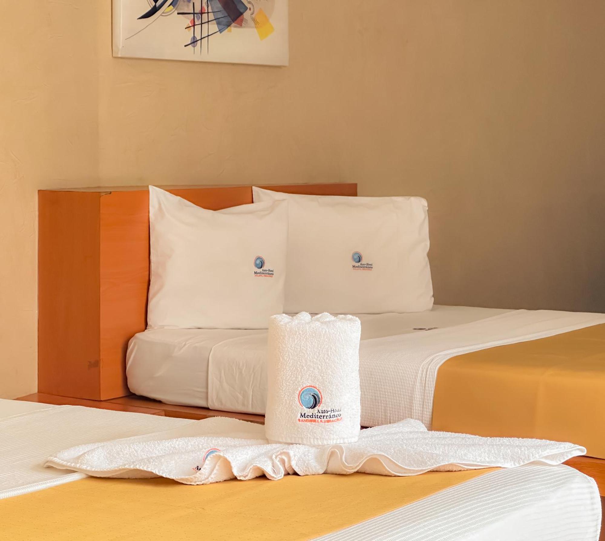 Auto Hotel Mediterraneo Xalapa Kültér fotó
