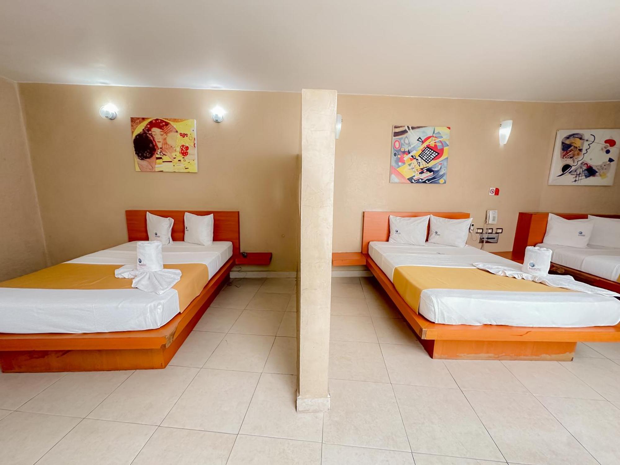 Auto Hotel Mediterraneo Xalapa Kültér fotó