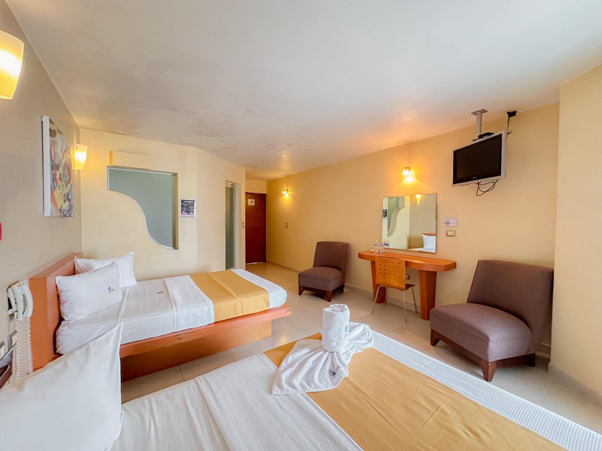 Auto Hotel Mediterraneo Xalapa Kültér fotó