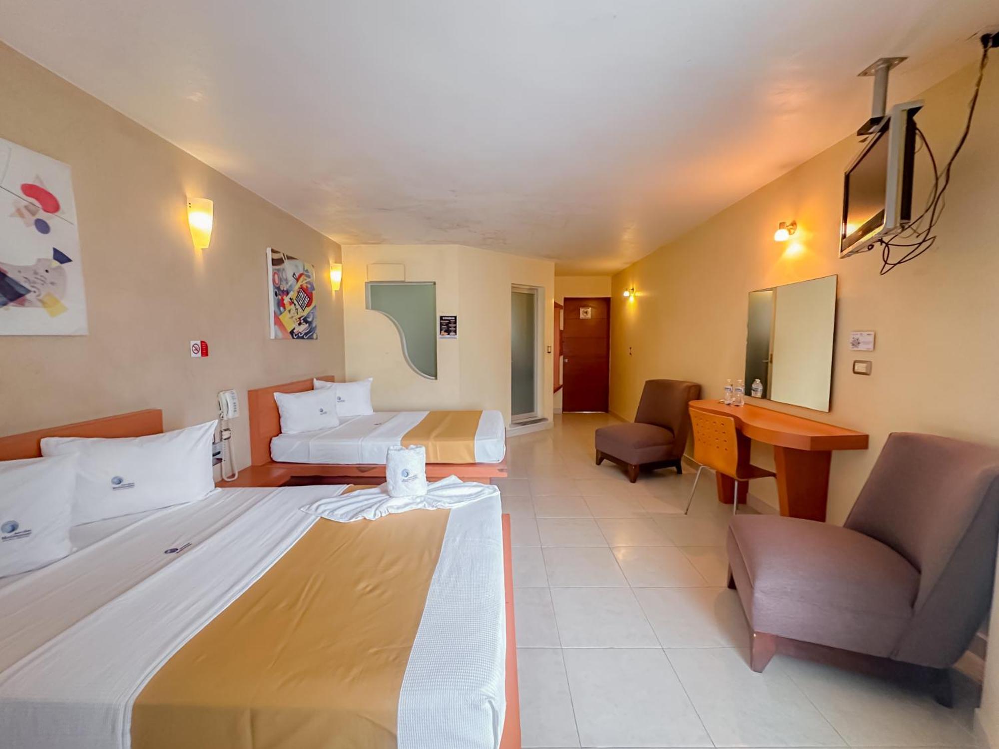 Auto Hotel Mediterraneo Xalapa Kültér fotó