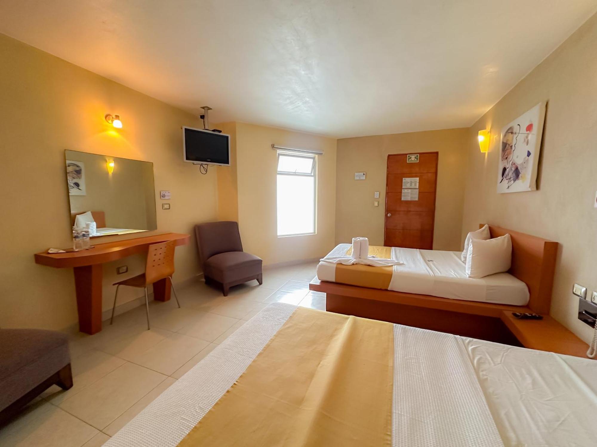 Auto Hotel Mediterraneo Xalapa Kültér fotó
