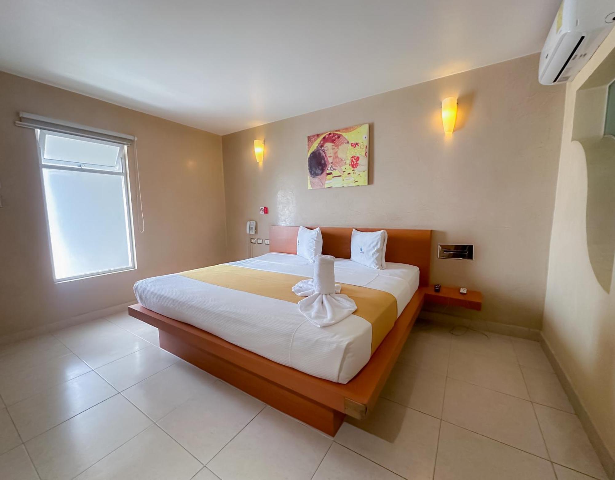 Auto Hotel Mediterraneo Xalapa Kültér fotó
