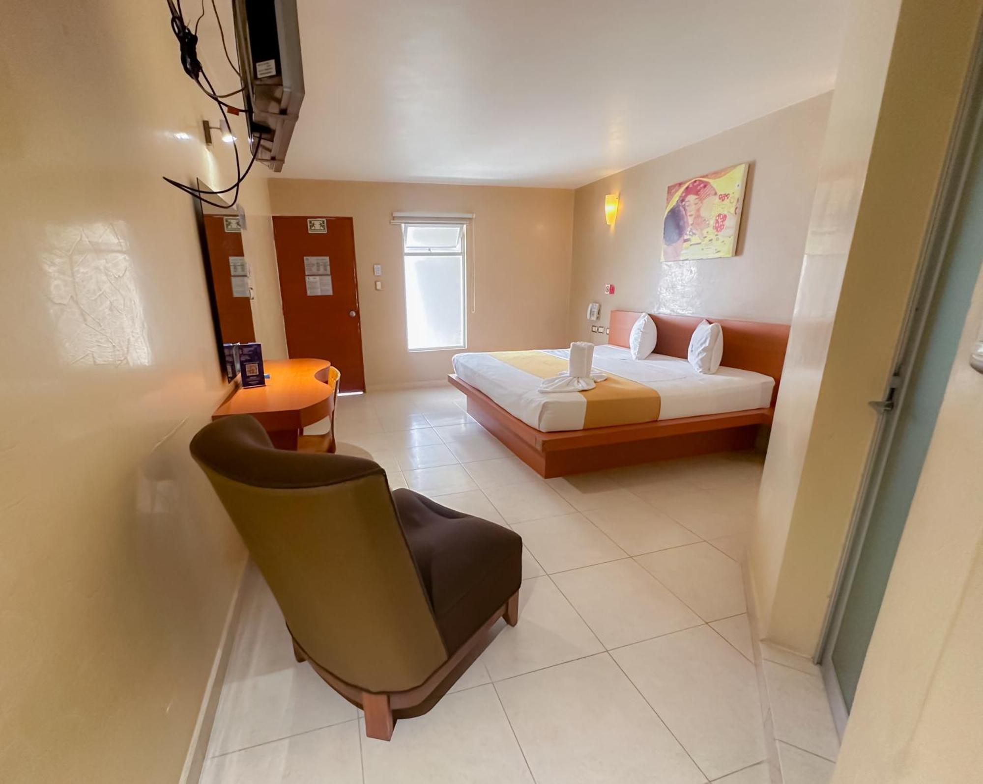Auto Hotel Mediterraneo Xalapa Kültér fotó