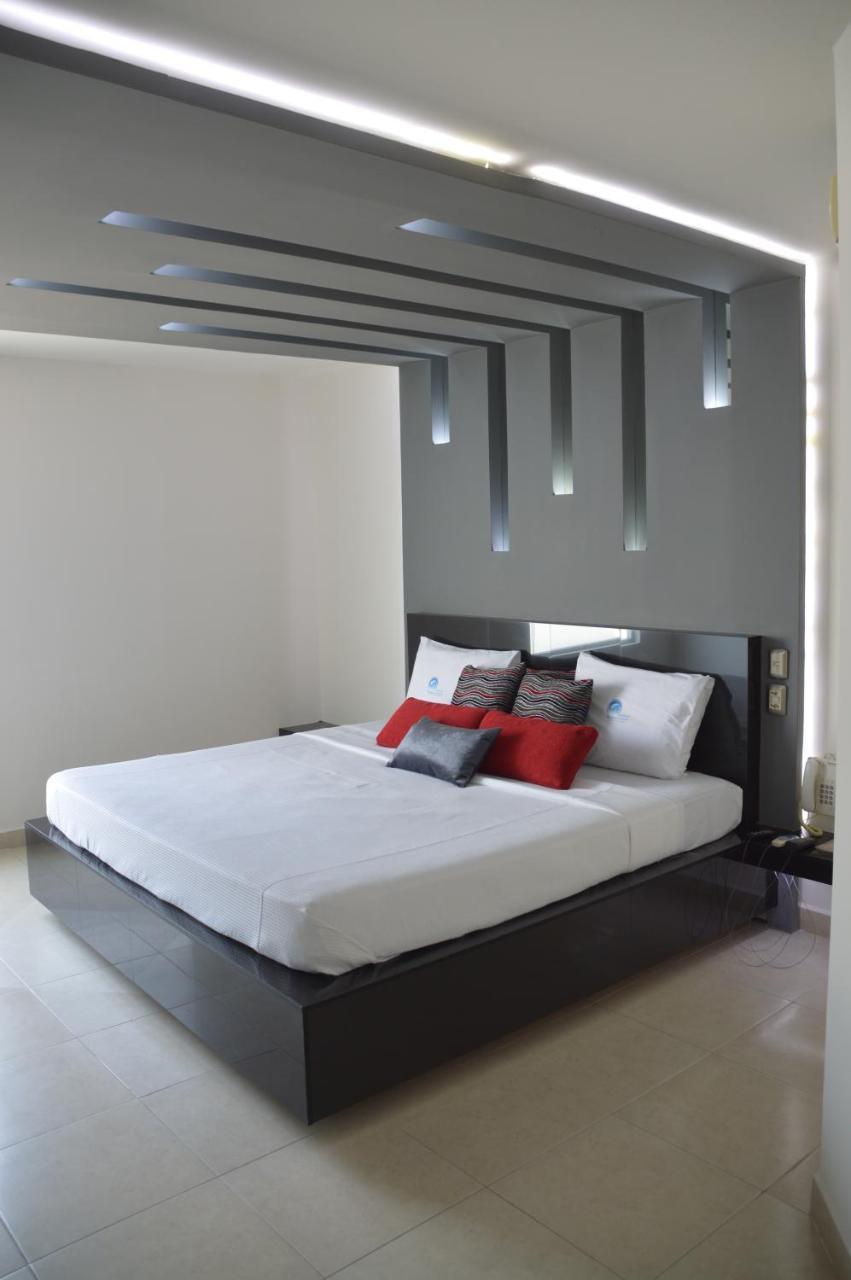 Auto Hotel Mediterraneo Xalapa Kültér fotó