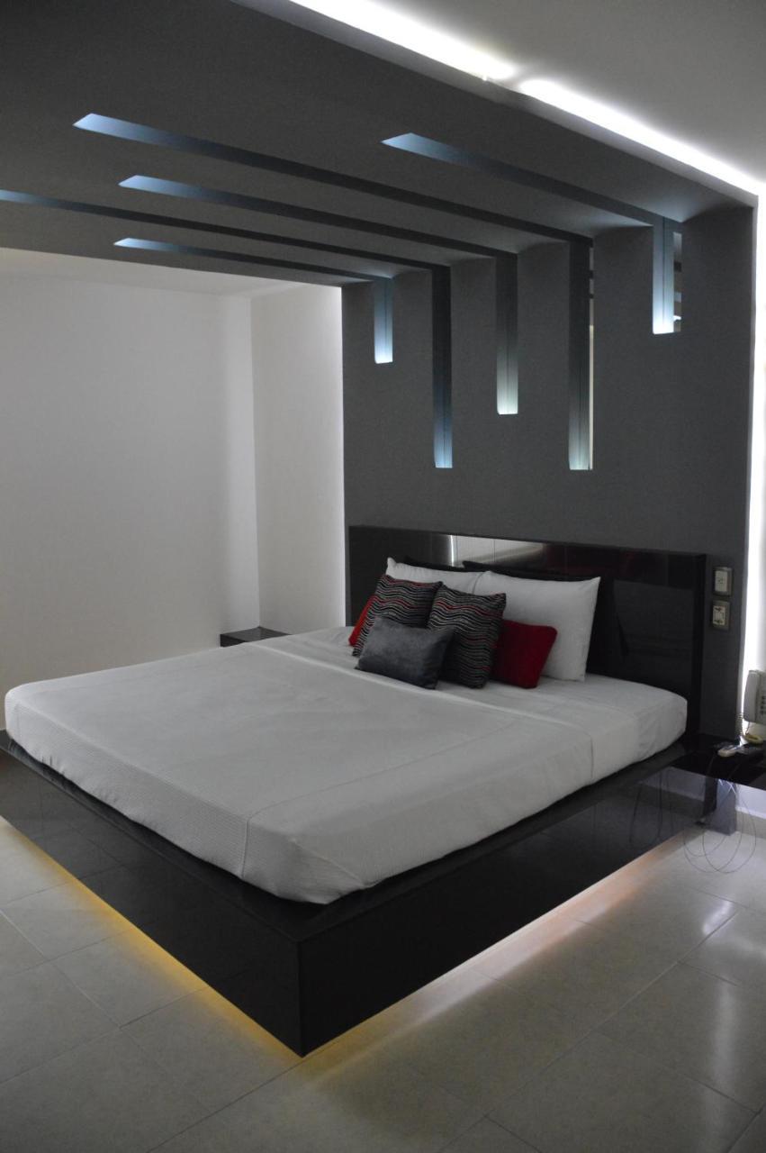 Auto Hotel Mediterraneo Xalapa Kültér fotó